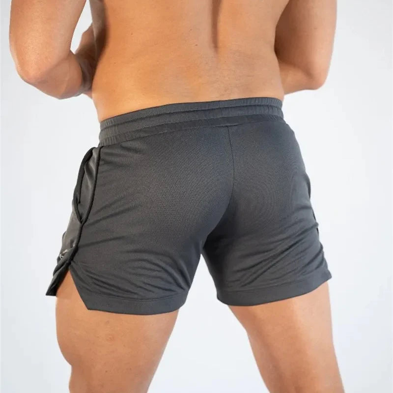 Summer Men's Fitness Shorts Gym Shorts Gyms Short Pants Run Hiking Sportswear Running Shorts Men Sports Jogging