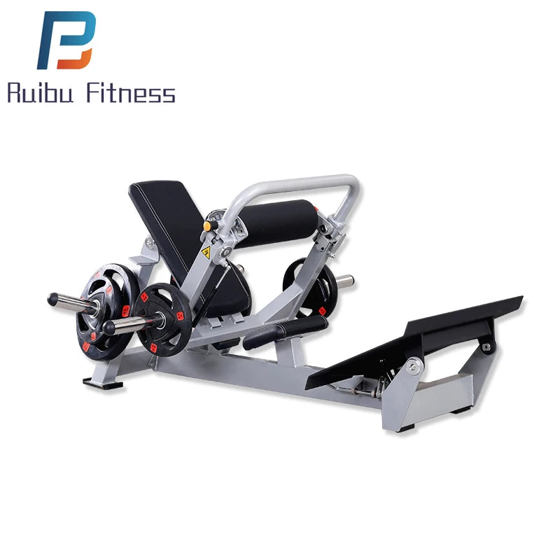 Gym Dual Hip Bridge Leg Abdominal Hip Lifting Trainer Strength Training Equipment