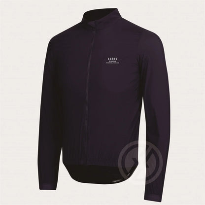 2023 GCBIG Cycling Wear Wind Jacket Road Bicycle Windbreaker Long Sleeve Windproof Rain Clothes Mountain Bike Jersey Coat