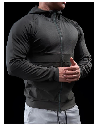 Men’s Winter Fitness Jacket