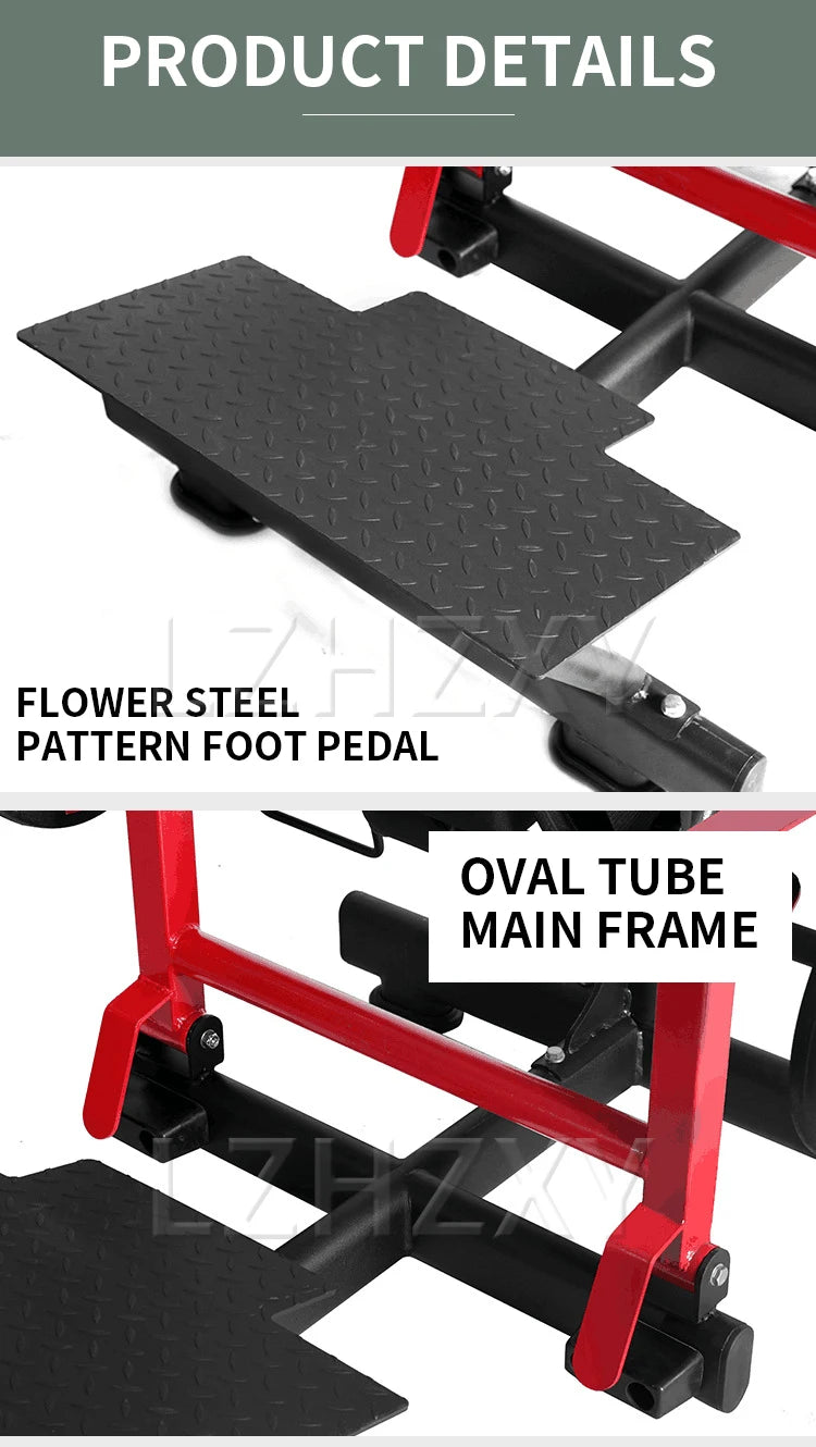 Gluteal bridge machine Buttock push Lift buttocks Fitness Equipment Comprehensive training device Exercise Gym workout Home Leg