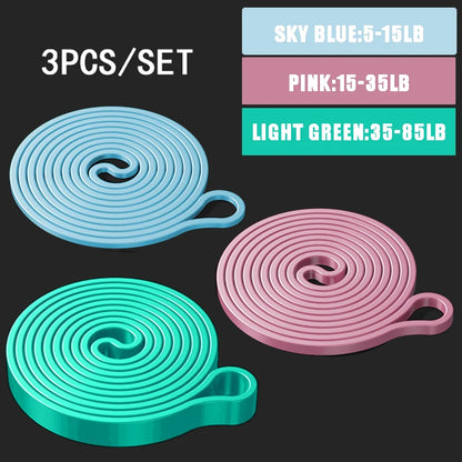 Unlock Your Fitness Potential With Resistance Bands: Strength Training, Body Building, Working Out, Stretching, Home Gym & More
