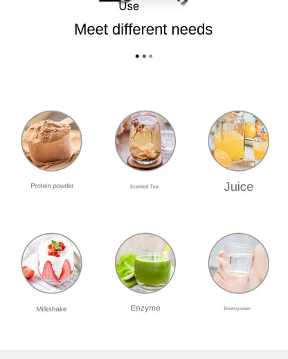 Classic Portable Milk Shake Protein Powder Mixing Cup Fitness Drinking Bottle For Gym Shake Bottles LeakProof Sport Water Bottle