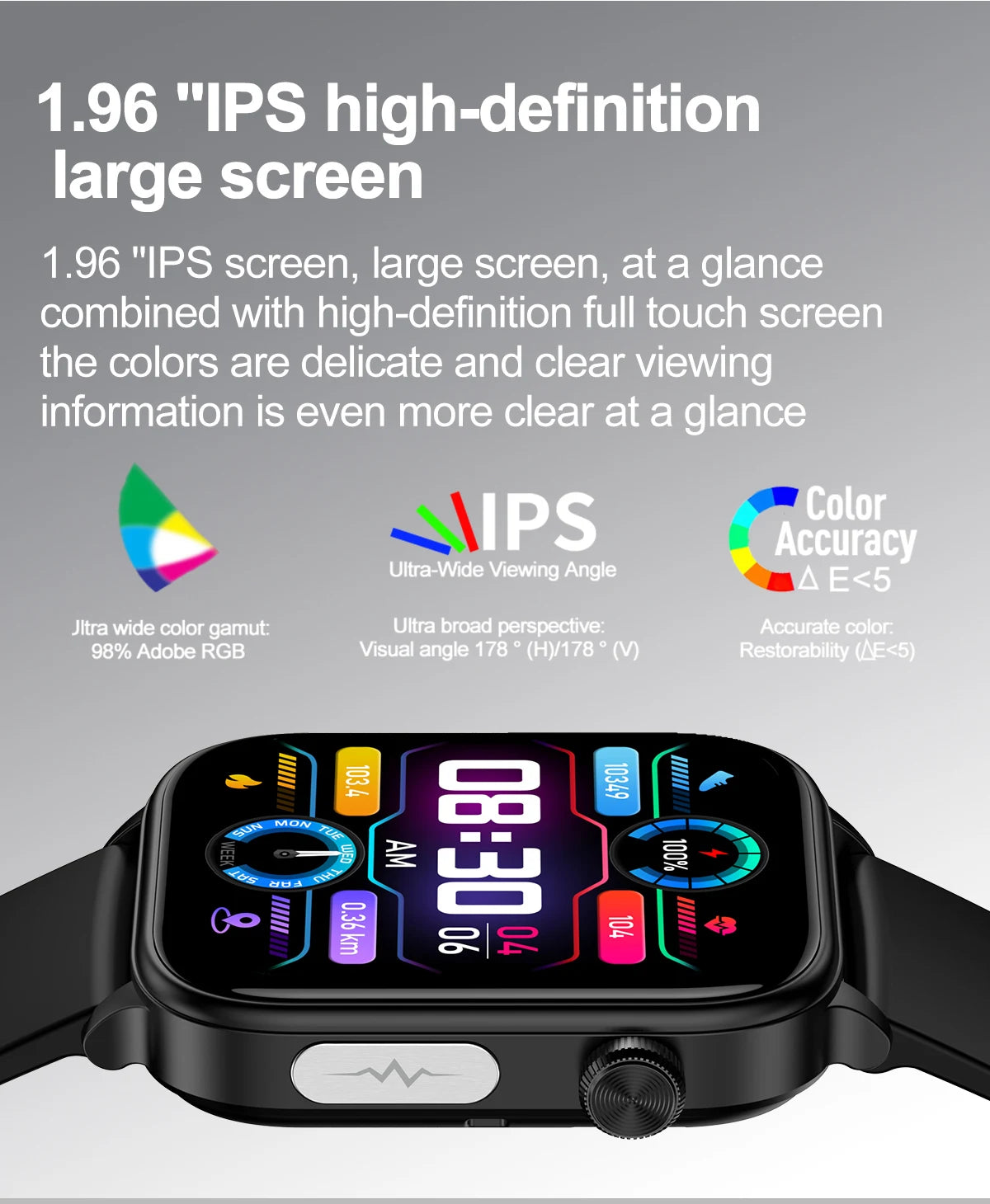 2025 New ECG+PPG+HRV Smart Watch Men Blood Lipid Uric Acid Health Monitor Bluetooth Call Sleep Physical Health Smartwatch Women