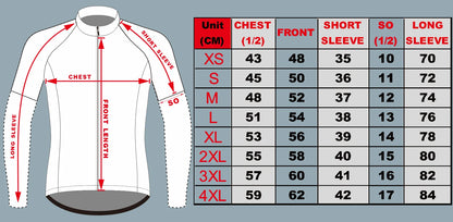 2023 GCBIG Cycling Wear Wind Jacket Road Bicycle Windbreaker Long Sleeve Windproof Rain Clothes Mountain Bike Jersey Coat