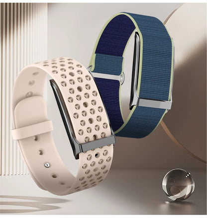 New Sport Fitness Tracker Smart Bracelet Heart Rate Blood Pressure Monitor Pedometer Call Reminder Smartwatch Band for Men Women
