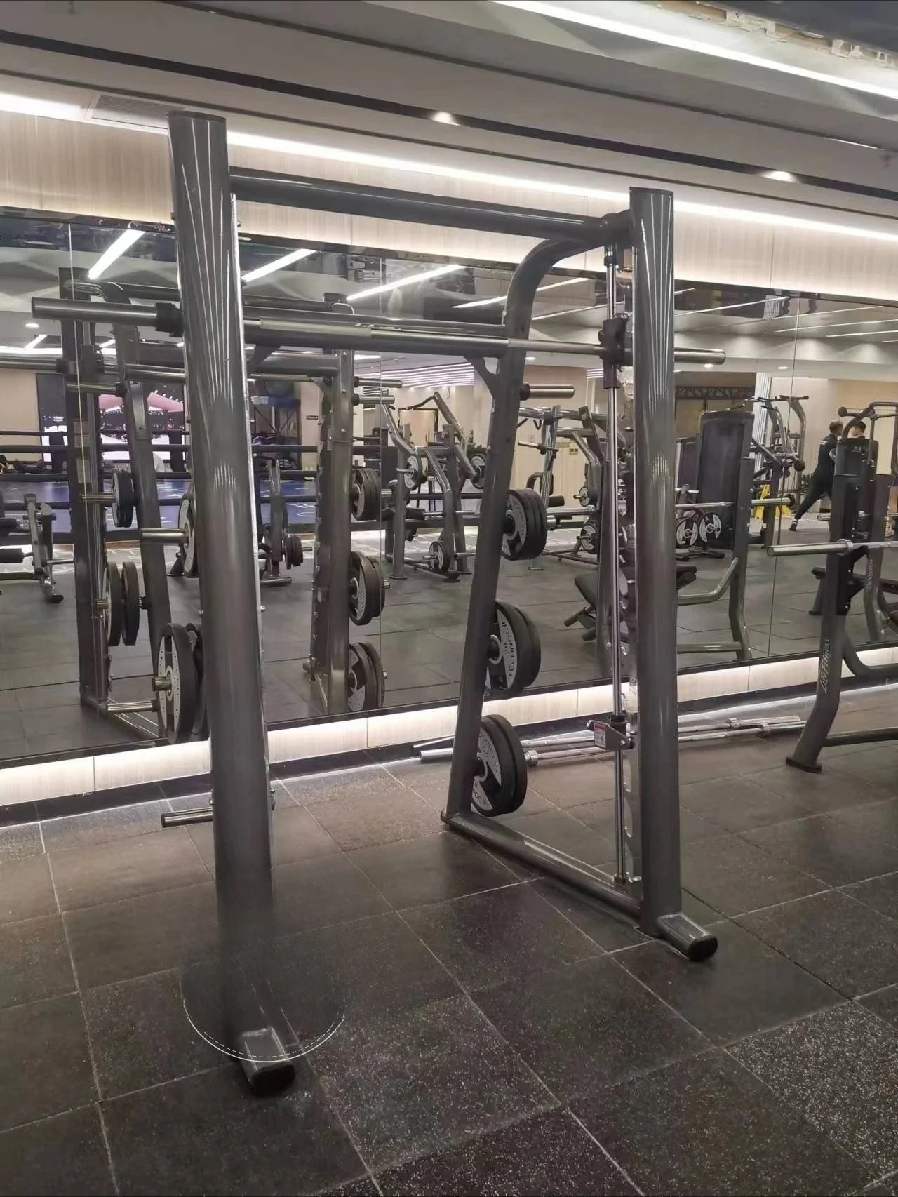 Factory Direct Commercial Smith Machine for Gym Fitness Clubs