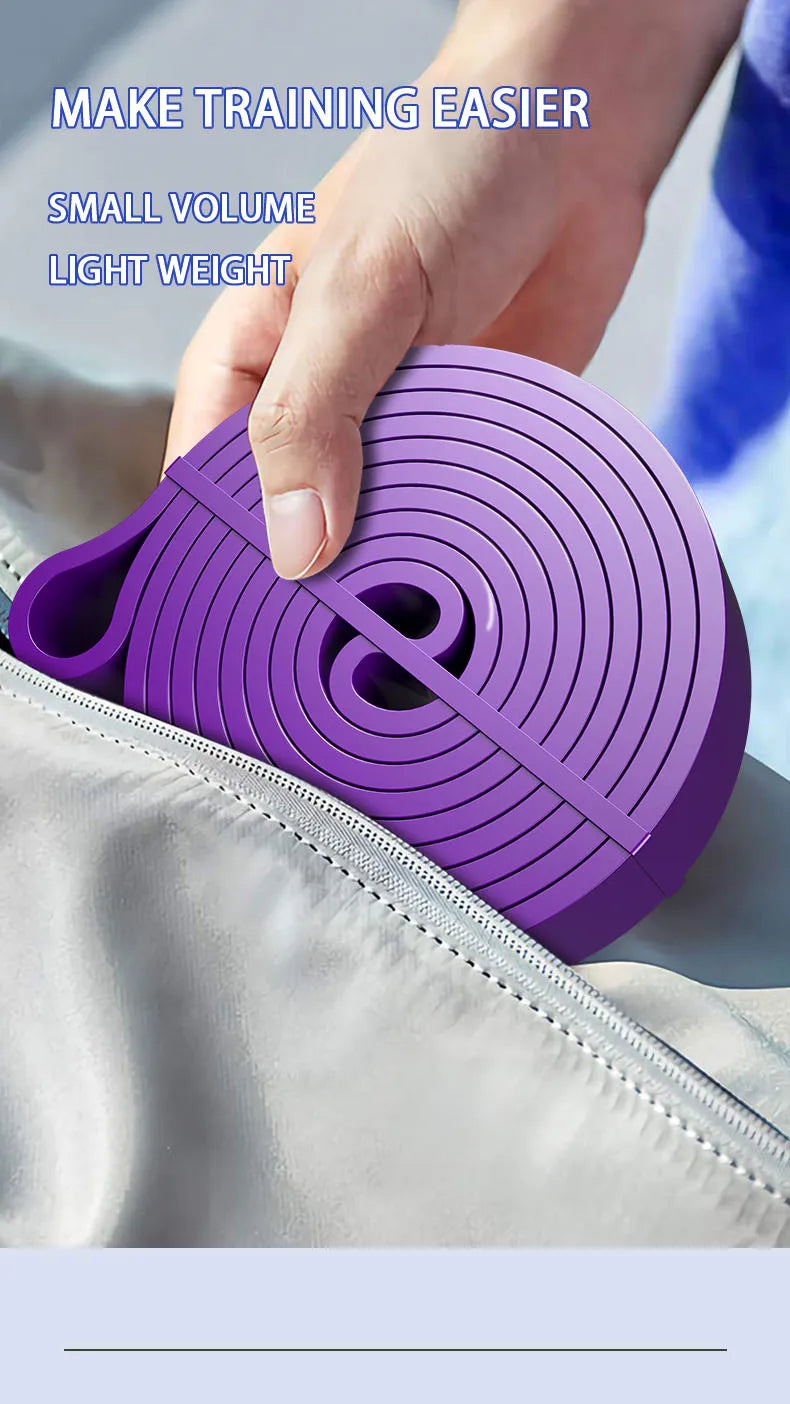 Unlock Your Fitness Potential With Resistance Bands: Strength Training, Body Building, Working Out, Stretching, Home Gym & More