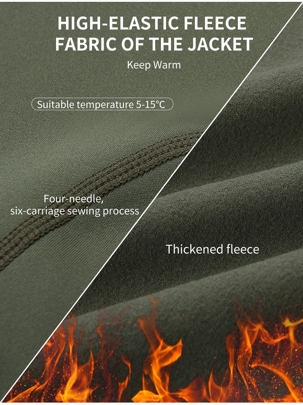 WOSAWE Thermal Winter Cycling Vest Windproof Bike Jacket Sleeveless Windbreaker Back Pockets for Men and Women
