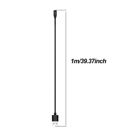 Charging Cable For Xiaomi Smart Band 9 8Pro 8 Active 7 Pro 6 NFC 5 Mi Smart Band 4 3 2 Bracelet USB  Magnetic Charger