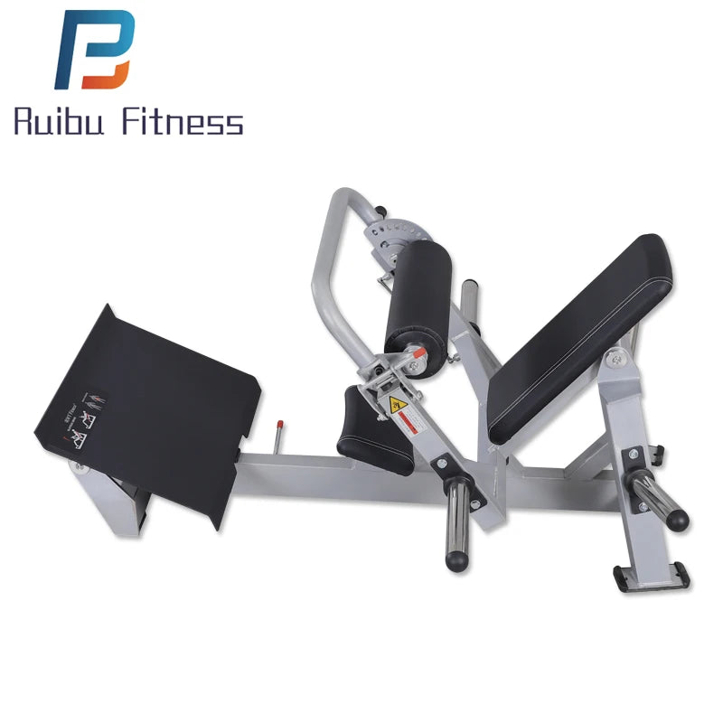Gym Dual Hip Bridge Leg Abdominal Hip Lifting Trainer Strength Training Equipment
