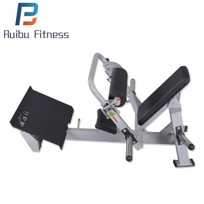 Gym Dual Hip Bridge Leg Abdominal Hip Lifting Trainer Strength Training Equipment