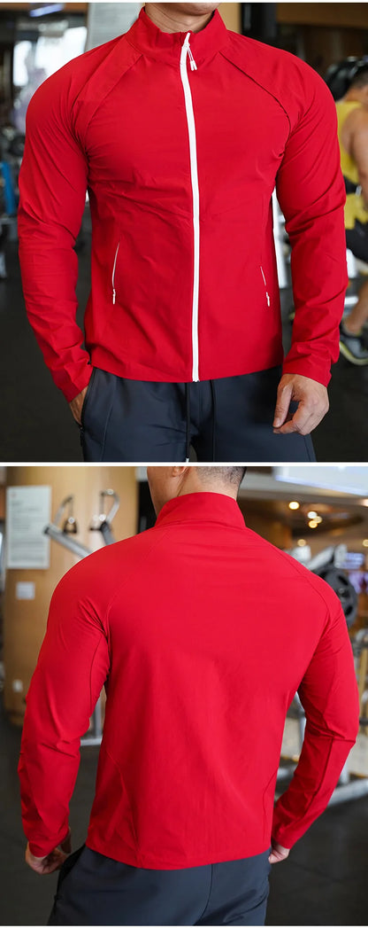 Men's Performance Training Jacket