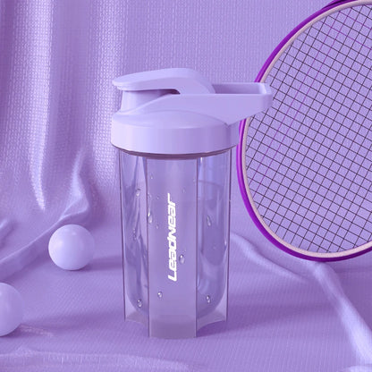 Classic Portable Milk Shake Protein Powder Mixing Cup Fitness Drinking Bottle For Gym Shake Bottles LeakProof Sport Water Bottle