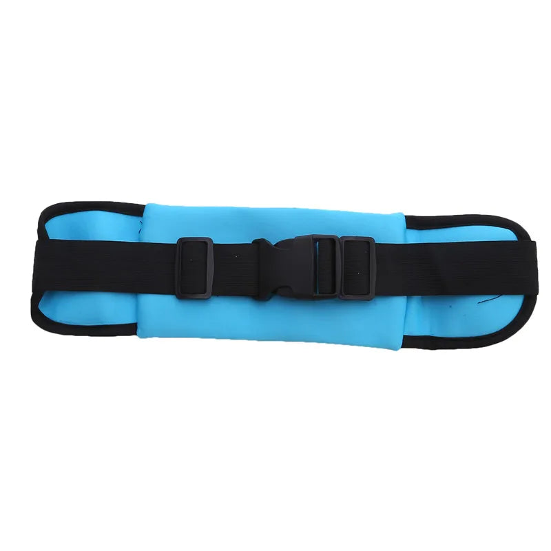 Sport Running Waist Bag For Women Men Comfortable Gym Fanny Bag Safty Tape Cycling Phone Case Running Belt