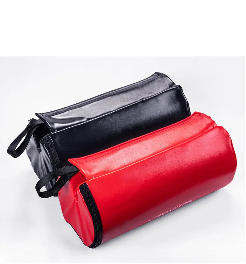 33*15CM Thickened Barbell Squat Pad Protective Bridge Pad Hip Thrust Squat Lunges Weight Lifting Hip Support 25/28/30/50mm Bar