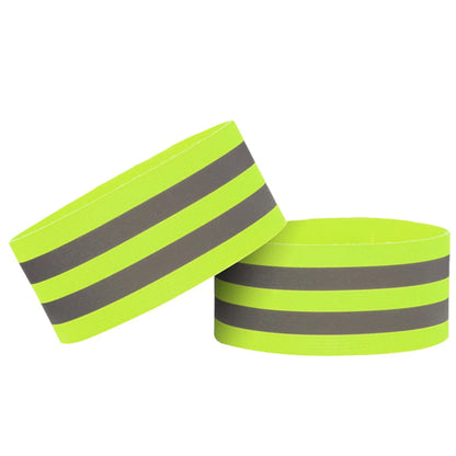 Cycling Reflective Vest High Visibility Safe Jacket for Night Riding Running Jogging Cycling Motorcycle Outdoor Sports Waistcoat