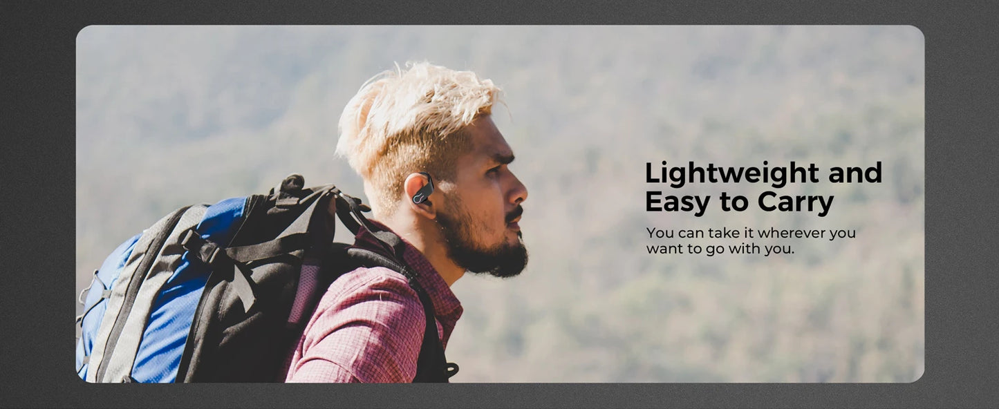 Sports Bluetooth Headphones Wireless TWS Earphones IP7 Waterproof Earbuds ENC Noise Cancelling Mic Call Headsets for Workout Gym
