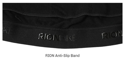 RION Winter Man Cycling Jersey MTB Jerseys Road Bike Shirts  Bicycle Clothing Long Sleeve Motorcross T-Shirt Windbreaker Fleece