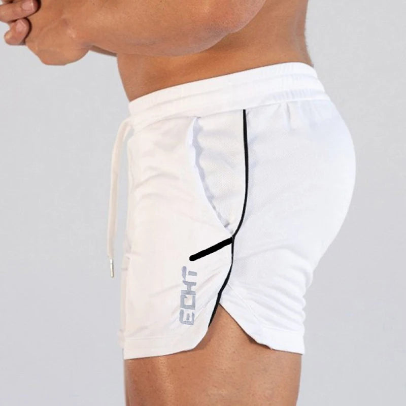 Summer Men's Fitness Shorts Gym Shorts Gyms Short Pants Run Hiking Sportswear Running Shorts Men Sports Jogging