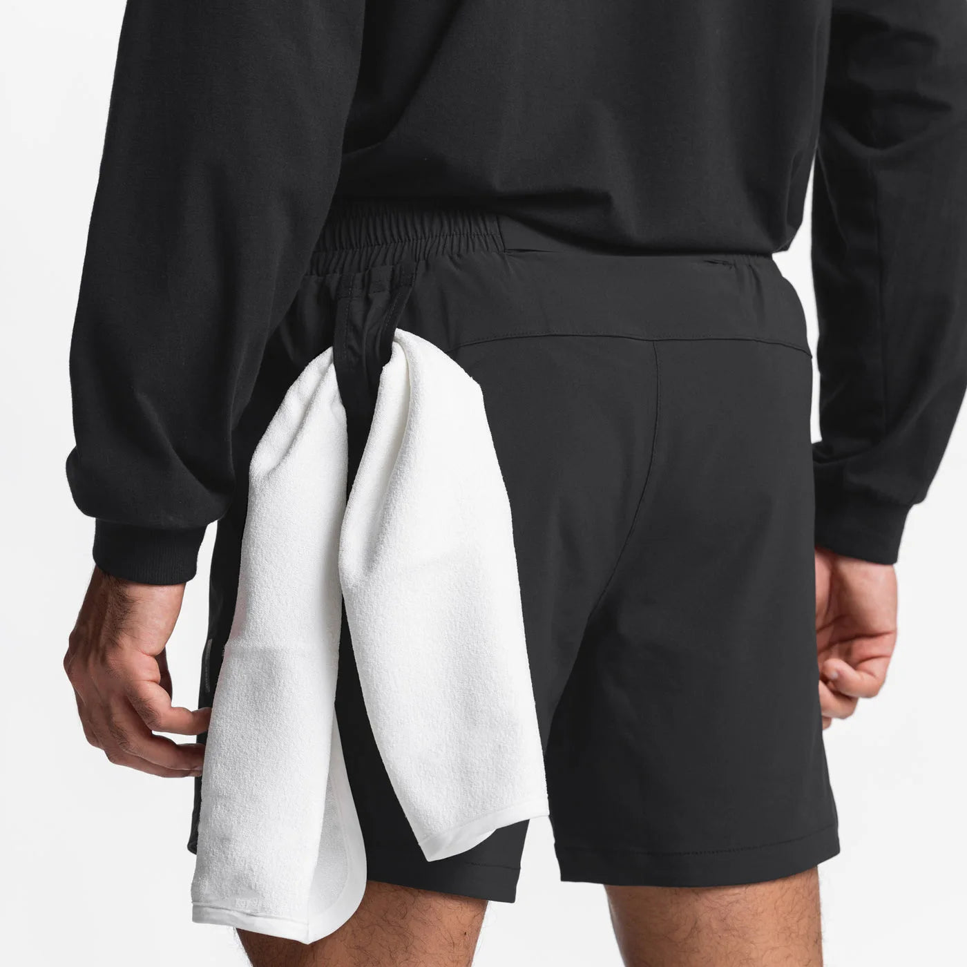 Quick Dry Men's Running Shorts Men Sports Jogging Fitness Male Jogger Workout Training Gym Sports Shorts Men Summer Shorts