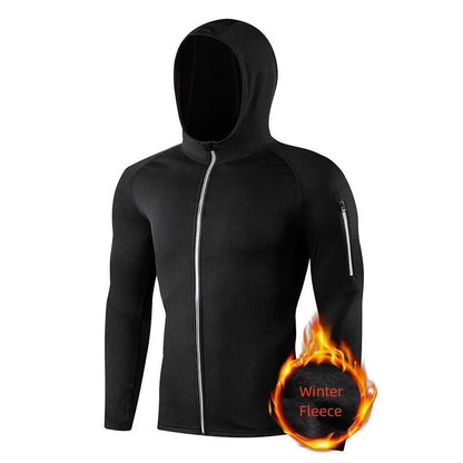 Men’s Athletic Fitness Sweatshirt