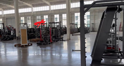 Steel Plate Loaded Machine,Functional Hip Abductor And Adductor Exercise Machine Inner Outer Thigh Leg Strengthening Machine