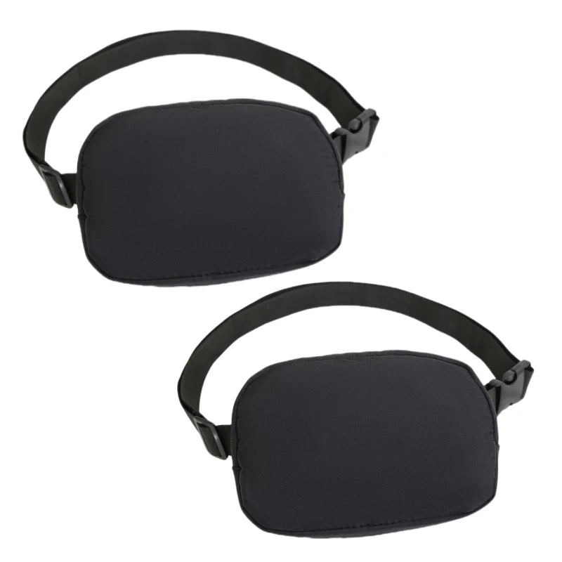 Sport Waist Bag Running Belt Bum Waterproof Cycling Women Fanny Pack Wallet Pouch Portable Phone Gym Jogging Cross-Body Pocket