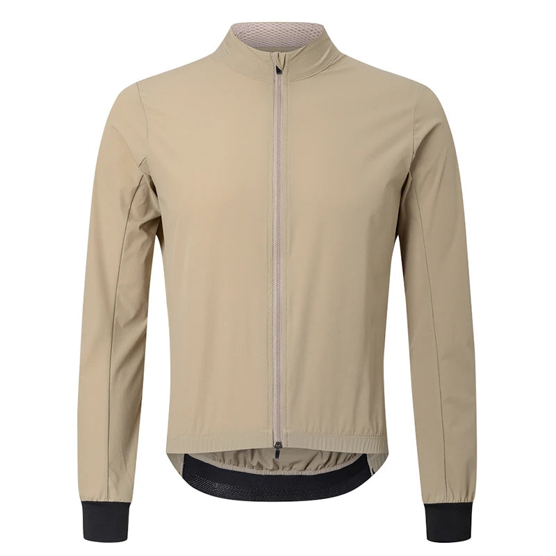 Men PNS Cycling Jacket MTB Road Pro Windbreaker Waterproof Quick Dry Bicycle Shirt Long Sleeve Lightweight Bike Cycling Jersey