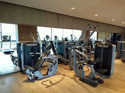 Commercial Gym Fitness Professional Multi-functional Trainer Squat Power Rack Multi Gym Smith Machine