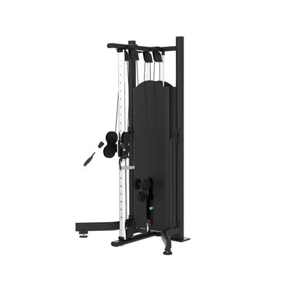Professional Gym Fitness Cable Crossover Machine Trainer Smith Machine Strength Training Multi-Gym Equipment Legs Exercise