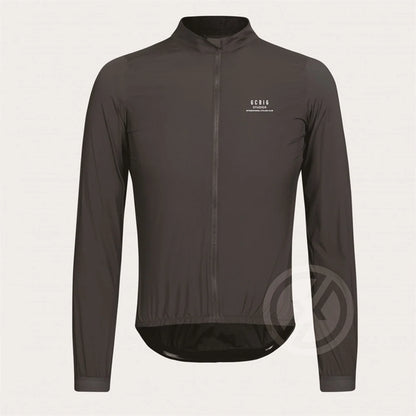 2023 GCBIG Cycling Wear Wind Jacket Road Bicycle Windbreaker Long Sleeve Windproof Rain Clothes Mountain Bike Jersey Coat
