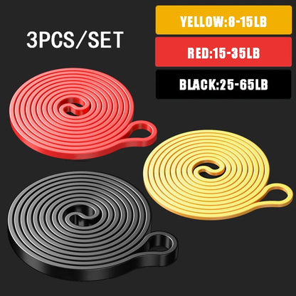 Unlock Your Fitness Potential With Resistance Bands: Strength Training, Body Building, Working Out, Stretching, Home Gym & More