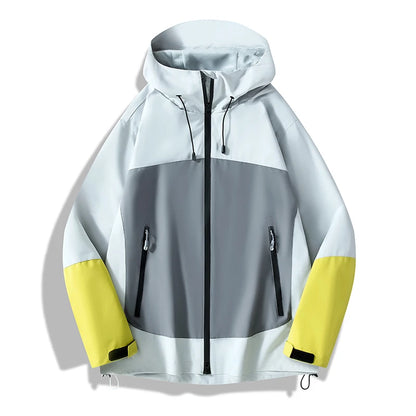 All-Terrain Performance Windbreaker