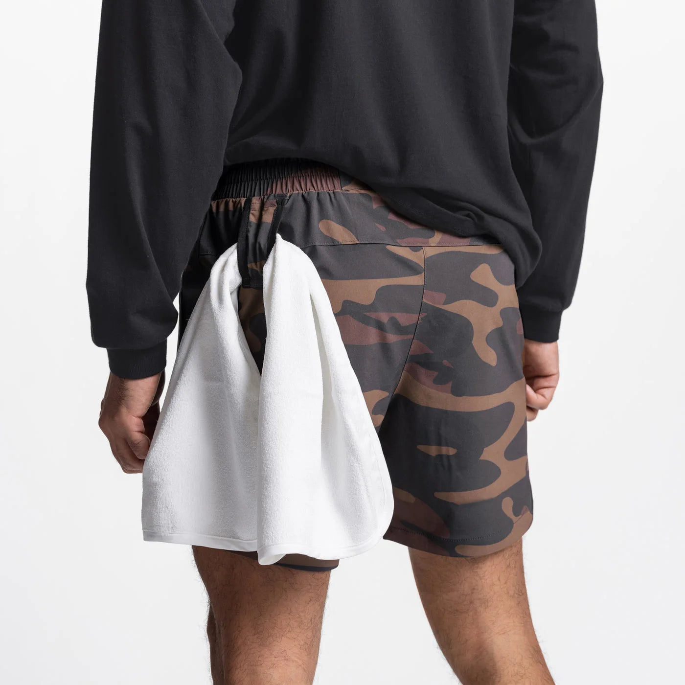 Quick Dry Men's Running Shorts Men Sports Jogging Fitness Male Jogger Workout Training Gym Sports Shorts Men Summer Shorts