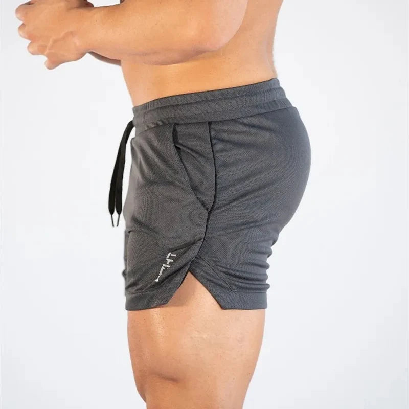 Summer Men's Fitness Shorts Gym Shorts Gyms Short Pants Run Hiking Sportswear Running Shorts Men Sports Jogging