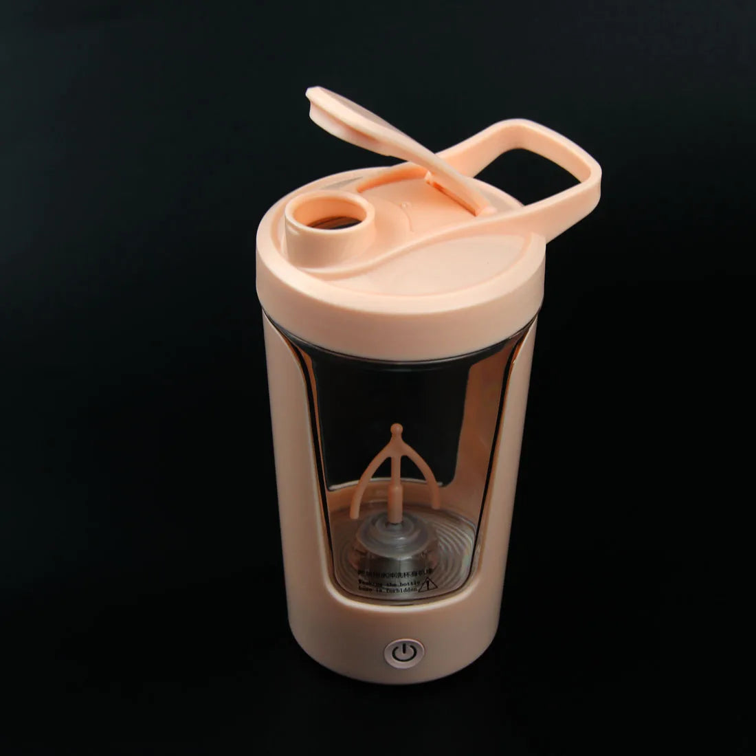 450ml Blenders Cup Portable Protein Powder Shaker Bottle Fitness Sports Mug Nutrition Shakers Cup Body Exercise Mixing Cup