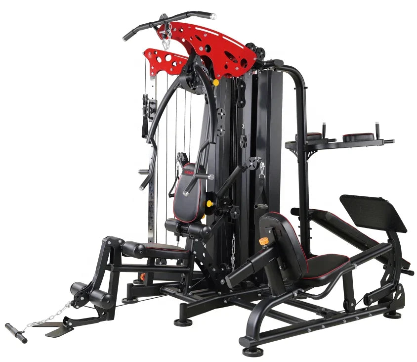 Fitness Equipment multi function smith multifunctional power racks Integrated training machine