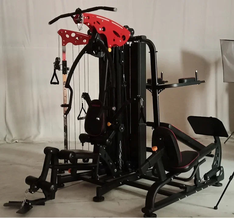 Fitness Equipment multi function smith multifunctional power racks Integrated training machine