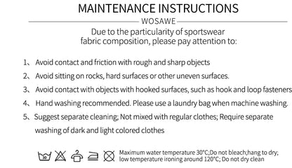 WOSAWE Windproof & Waterproof Reflective Cycling Jacket