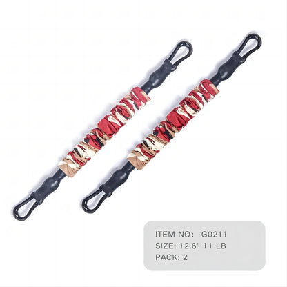 INNSTAR Resistance Bands Accessories Elastic Band Fitness Handle Foot Strap Gym Full Body Workout Bench Press Exercise Equipment